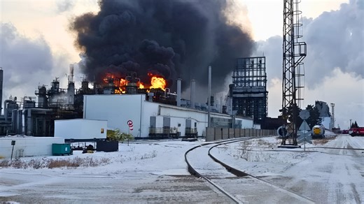 Ukraine’s deepest Storm Shadow strike yet—$100M Russian war plant wiped off the map