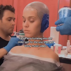 Katy Perry's Transformation in 'The One That Got Away'