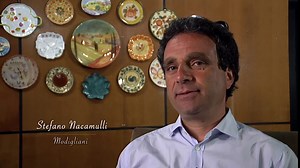 Tuscan Dinnerware – Olive Green Salt & Pepper Shaker from the Toscana Collection – Rustic Tuscan Kitchen Décor, Country Rustic Dinnerware Hand Painted & Handmade in Italy, Tuscan Sale & Pepe Shaker