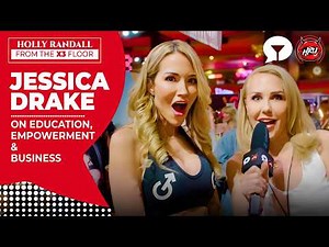Jessica Drake on Education, Empowerment & Business
