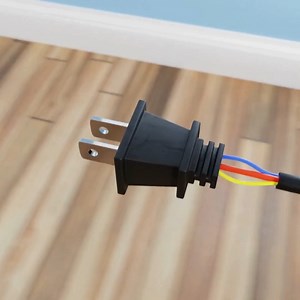 A frayed cord can put you or anyone who touches it at risk! If exposed wires are touched, you have a chance of being shocked. Frayed cords also pose a fire hazard. If you discover a damaged cord, have it repaired by a professional or dispose of it and replace it with a new one. #electricalsafety | Missouri Electric Cooperatives | Facebook