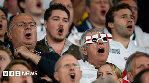 Why is Swing Low, Sweet Chariot the England rugby song?