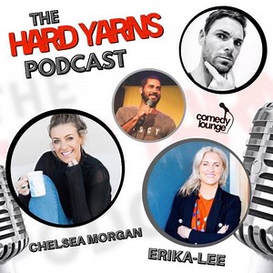 🎙This week we are joined by Sexologist Erika-Lee Shaw and returning for more relationship knowledge and hypnotherapy we have Chelsea Morgan For all your questions on sex and relationships DM us or comment below #sexeducation #relationshipadvice #sex #hypnotherapy | The Hard Yarns Podcast
