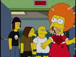 The Simpsons - Lisa Gets the Blues