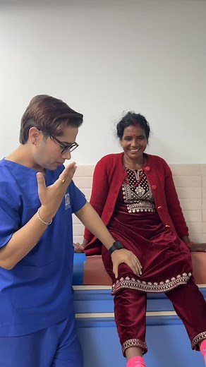 Knee exercises for early degenerative knee #doctor #orthopedics #knee #exercises | Dr Anup Pokhrel