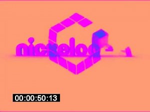 Nickelodeon (LOGO) HD Effects 2021 in Sparta Vocoder