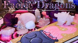 🌸All About Faerie Dragons🐉 | ☙Mythical Creatures❧ | Pagans & Witches Amino