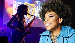 The 2023 Guinness Cork Jazz Festival Oozes 90s Nostalgia