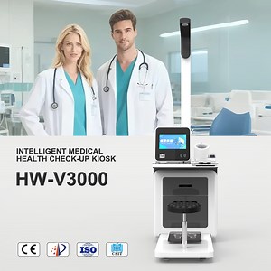 [Hot Item] Health Care Medical Smart Health Checkup Kiosk