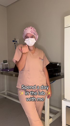 A Day in the IVF Lab: Egg Retrieval to Embryo Transfer