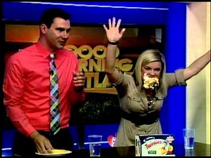 Twinkies Eating Contest