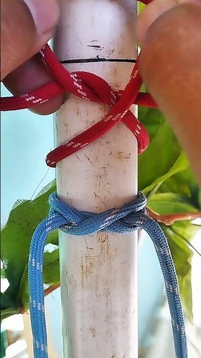 How to Tie a Fisherman’s Knot | Rope Mastery
