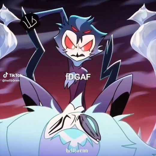 Standing up for Himself: Stolas from Helluva Boss | Edit Showcase