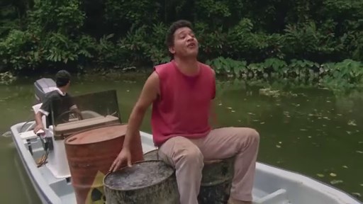 Killer Crocodile 2 (1990)