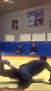 Fact or cap: This drill actually helps in wrestling. 😂🤷‍♂️🤔 | United World Wrestling