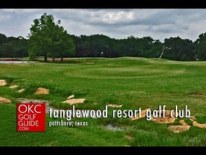 Tanglewood Resort & Conference Center Golf Club | Lake Texoma Golf Course