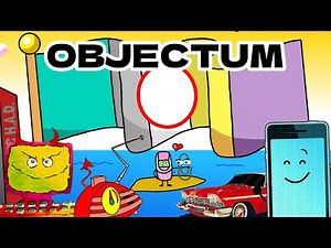 What is Objectum?
