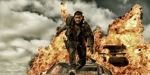 Watch: All of the Incredible Practical Effects in 'Mad Max: Fury Road'