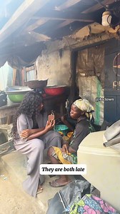 305K views · 9.3K reactions | She gave birth to Seven children in this economy and poverty. Heaven helps those who help themselves. | Aaclown | Facebook