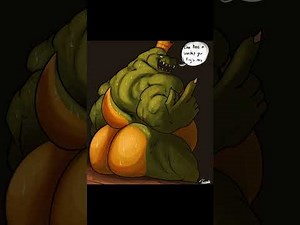 King K Rool Farting