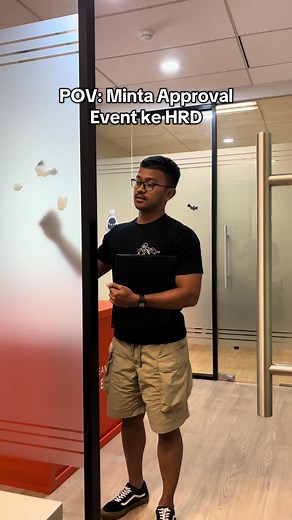 Kayaknya mulai sekarang harus nyanyi buat minta approval... #YourMeTimeBuddy #LifeAtDFC #DreamForgeCreation