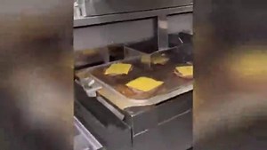 Hamburger - Maschine