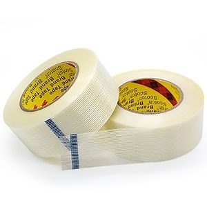 [Hot Item] BOPP Strapping Filament Adhesive Tape