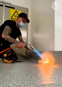 Satisfying vinyl floor installation Partner: nickhughes3205 | Crafty School