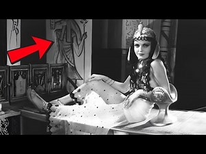 The Mummy (1932): 20 Weird Facts You Didn't Know!