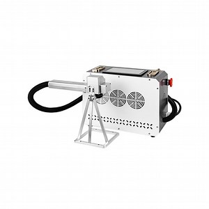 [Hot Item] 100W Portable Laser Cleaning Machine for Precision Cleaning