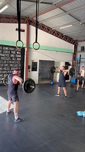 2.7K views · 41 reactions | 830 ️‍♀️ | CrossFit Tannum Sands | Facebook