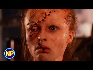 Elizabeth is Brought to Life After Her Murder | Mary Shelley's Frankenstein (1994) | Now Playing