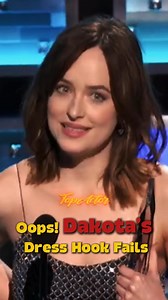10K views · 606 reactions | Dakota Johnson Handles a Red Carpet Wardrobe Mishap with Grace #DakotaJohnson #RedCarpet #FashionMoments | Top Actor6 | Facebook