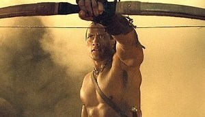 Царь скорпионов. фэнтези, боевик, триллер, приключения