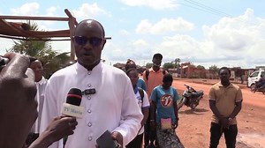 4.9K views · 143 reactions | Retour sur le pèlerinage de soixante cinq (65 ) jeunes de l'archidiocèse de Koupèla accompagnés de leurs encadreurs qui ont parcouru plus de cent quarante cinq (145) km à pied pendant neuf (09) jours dans l'esprit de la foi et de la mission. Parmi ces jeunes deux ont 13 ans. Merci bien à la Radio-TV Maria #pelerinsdesperance #sanctuaire #chretien #foi #mission #jeuneessecatholique | Sanctuaire Notre Dame de Yagma | Facebook