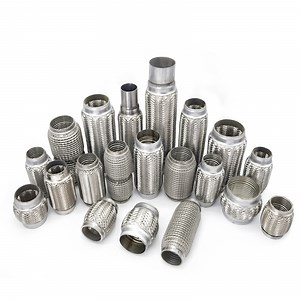 [Hot Item] 3'' 4'' 5'' Flexible Exhaust Pipe Repair Tubing Flex Tube