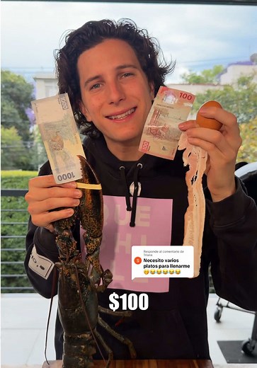Hot Cakes de $100 vs $1,000 con Langosta: ¡Duelo Gastronómico!