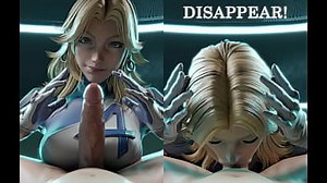 Marvel Rivals Girlies