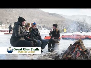 Adventure awaits at Great Glen Trails!