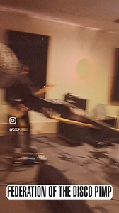 @fotdp return this weekend to @doonfest (Fri 5th) & @kelburnparties (Sat 6th). We’re ready - see you at the party y’all 🎉🎉🎉🎉🎉 | Federation Of The Disco Pimp