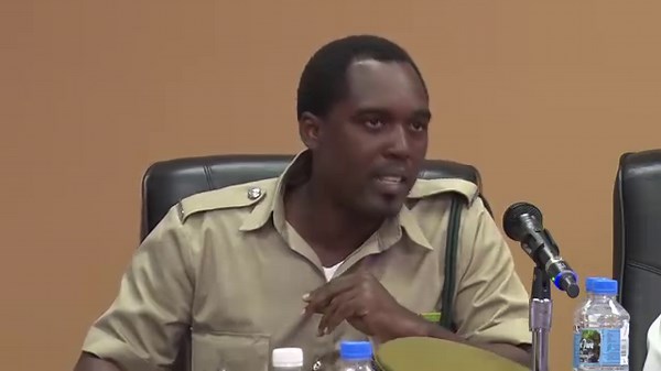 1.1K views · 18 reactions | Signing Ceremony for Collective Bargaining Agreements | GIS Grenada | Facebook