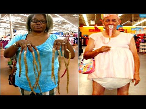 25 Walmart People You Won't Believe Compilation! [Part 7]