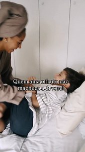 23K views · 5.1K reactions |  Quem ama o fruto não machuca a árvore....