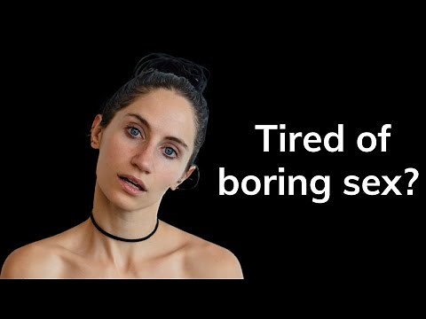 How to spice up your sex life 3 easy tips!