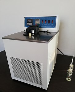 [Hot Item] Low Temperature Multifunction Pour Point / Cloud Point/Freezing Point Meter