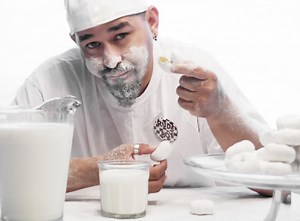 Lifehack of the day: How to Make Powdered milk from fresh milk [VIDEO]