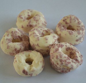 [Hot Item] Crunchy Puff Corn Snacks Made with Double Screw Extruder