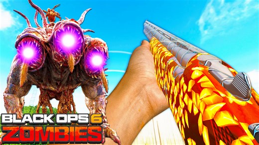 The "OLYMPIA" Gets a SPECIAL Ability when Pack-A-Punched | LegoUnlocked