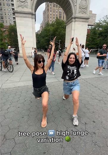 Effective Yoga Exercises with Hilaria Baldwin