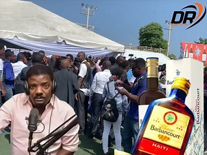 Bagay Yo red pou moun kap bwè Rhum Barbancourt! Anpil moun gentan M0uri nan Peyi dayiti!bagay yo grav | DiegoRadioa